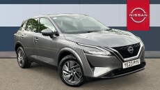 Nissan Qashqai 1.3 DiG-T MH Acenta Premium 5dr Petrol Hatchback